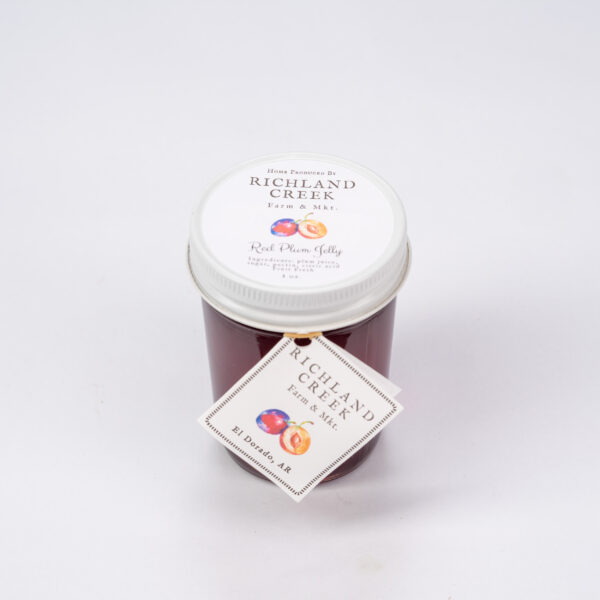 Red Plum Jelly - Image 2