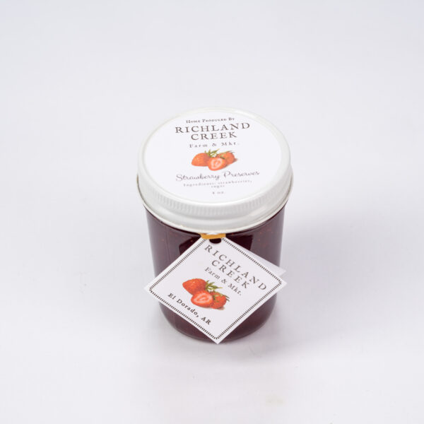 Strawberry Preserves - Image 2